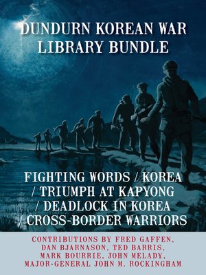 cover image of Dundurn Korean War Library Bundle